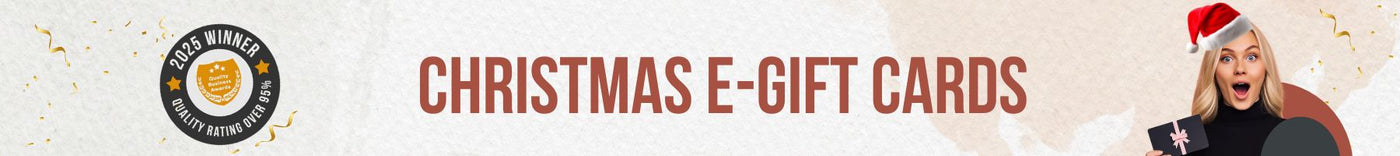 Christmas e-Gift card Vouchers