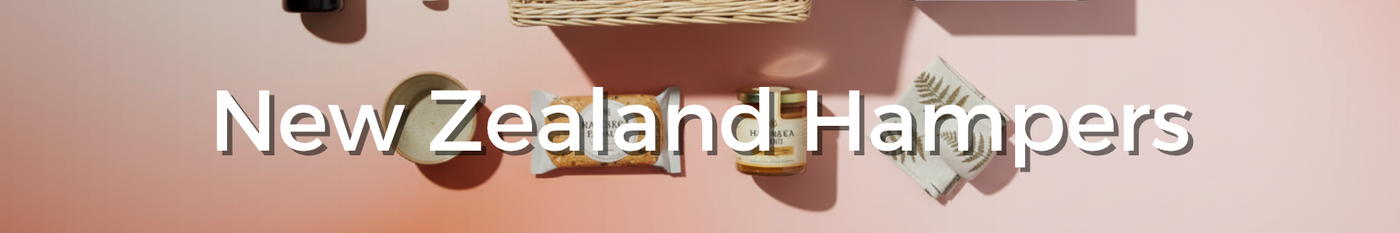 New Zealand Hampers - Tastebuds