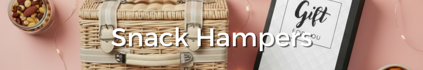 Snack Hampers - Tastebuds