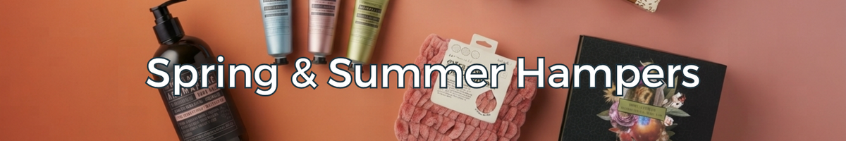 Spring & Summer Hampers - Tastebuds