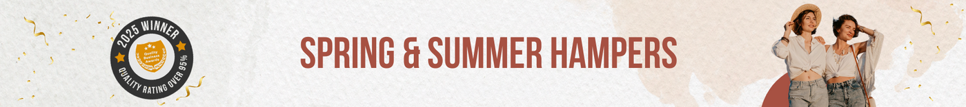Spring & Summer Hampers - Tastebuds