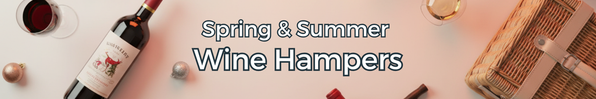 Spring & Summer Wine Hampers - Tastebuds