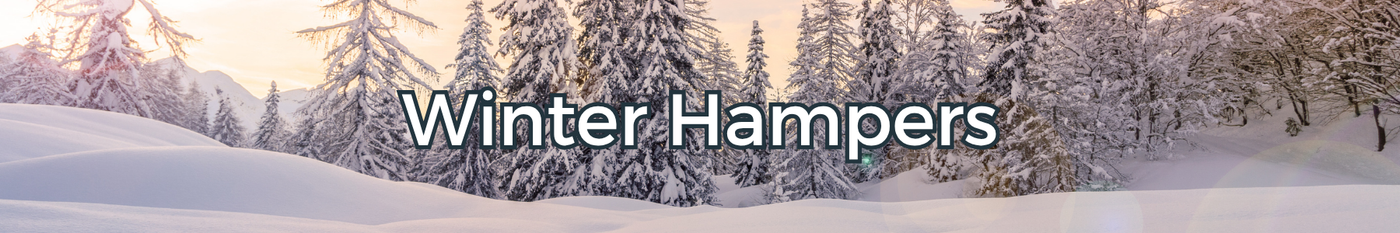 Winter Hampers - Tastebuds