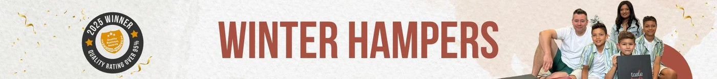 Winter Hampers - Tastebuds