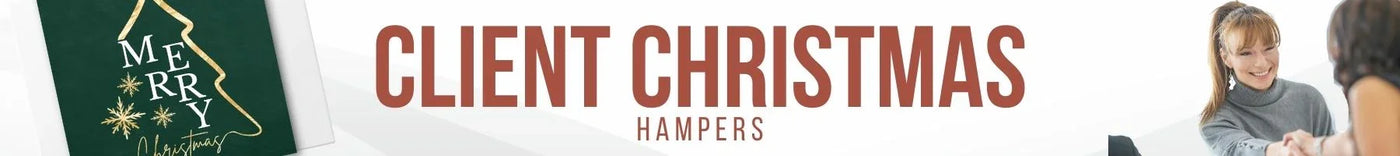 Christmas Hampers For Clients - Tastebuds