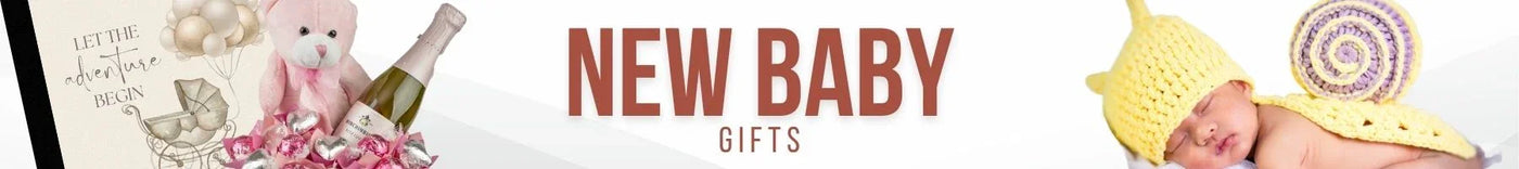 New Baby Gifts - Tastebuds