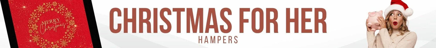 Christmas Hampers For Her - Tastebuds
