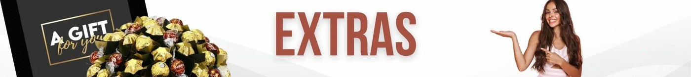 Extras - Tastebuds