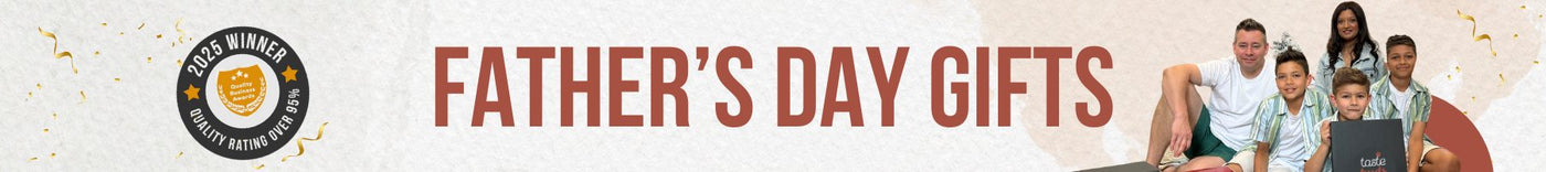 Father's Day Gifts - Tastebuds