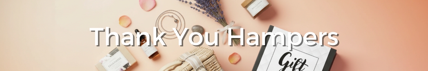Thank You Hampers - Tastebuds