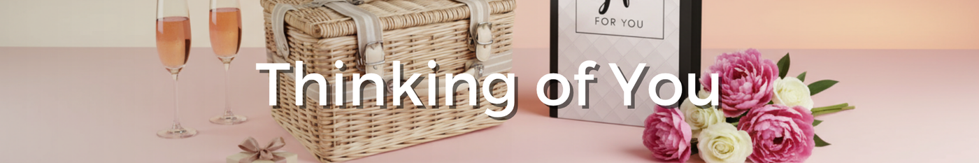Thinking Of You Hampers - Tastebuds