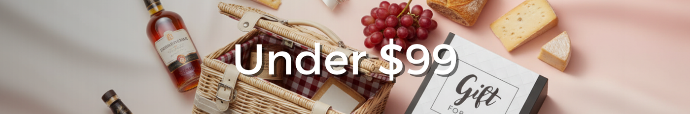 BUDGET HAMPERS (Under 99)