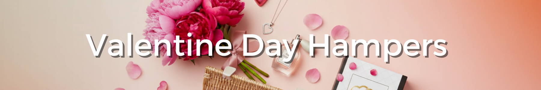 Valentine's Day Hampers - Tastebuds