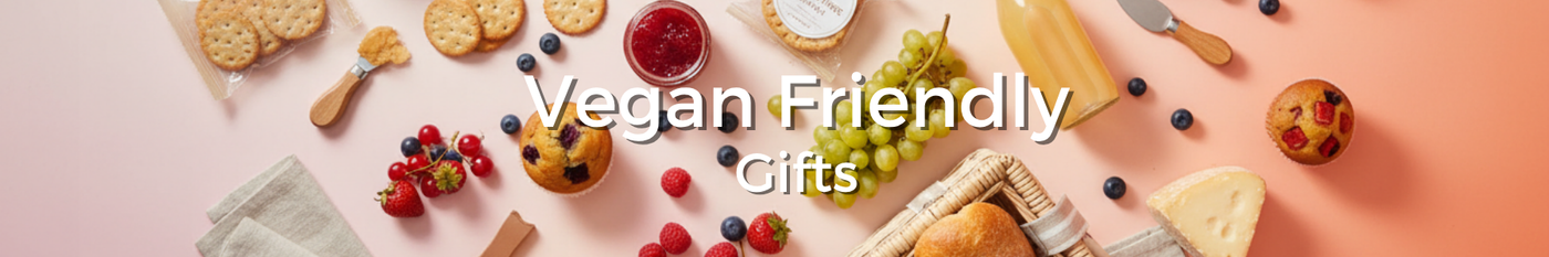 Vegan Gift Hampers - Tastebuds