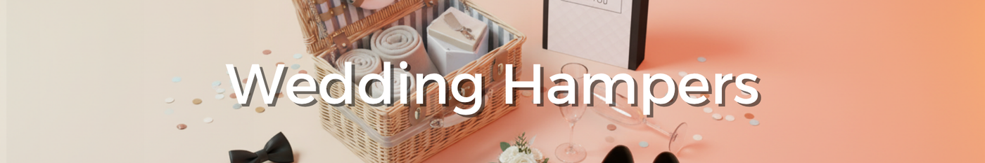 Wedding Hampers - Tastebuds