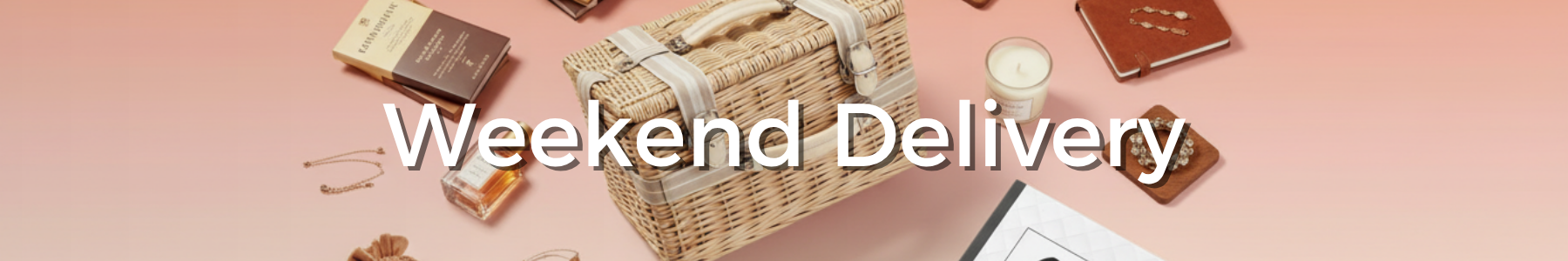 Weekend Delivery - Tastebuds