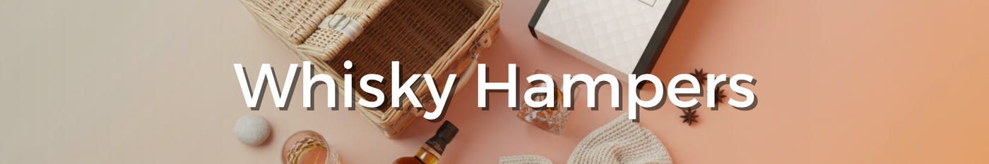 Whisky Hampers - Tastebuds