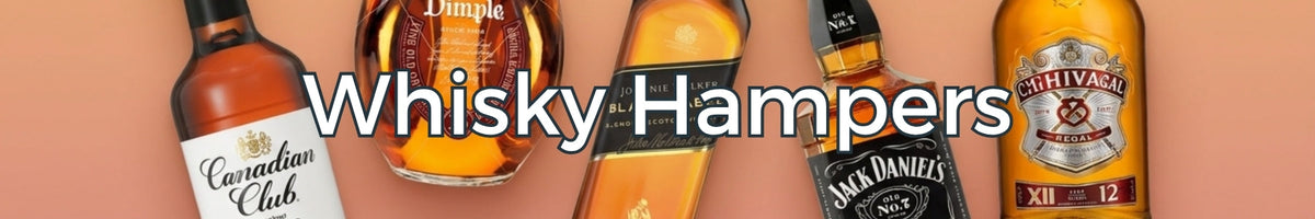 Whisky Hampers - Tastebuds