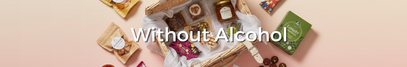 Hampers with No Alcohol - Tastebuds