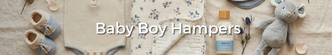 BABY BOY HAMPERS - Tastebuds
