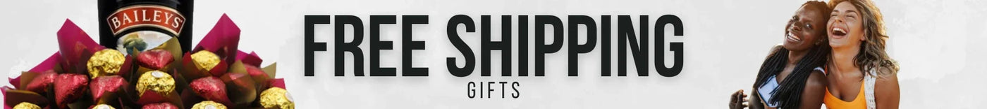 Free Shipping Hampers - Tastebuds