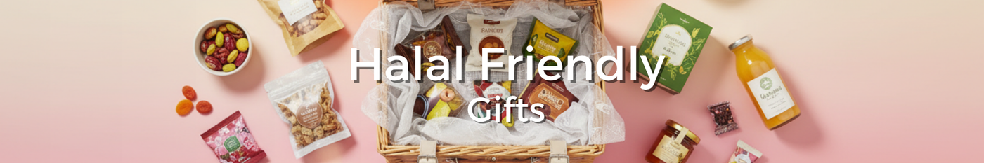 Halal Friendly Gift Hampers - Tastebuds