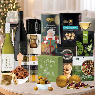 Chapel Hill Christmas Wine Hamper