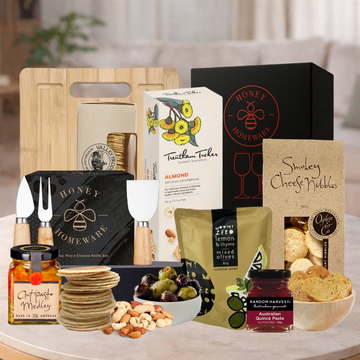 Antipasto Cheese Board Hamper
