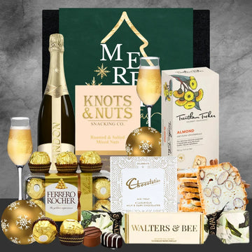 Chandon Brut Christmas Hamper For Her - Tastebuds