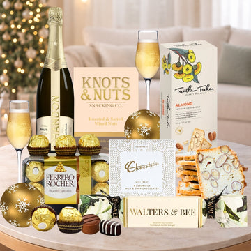Chandon Brut Christmas Hamper For Her