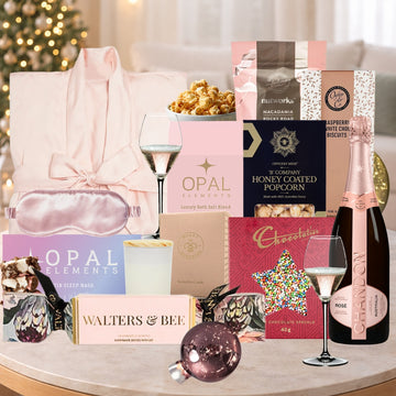 Christmas Pamper Hamper For Her