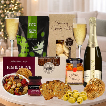 Chandon Brut Christmas Hamper