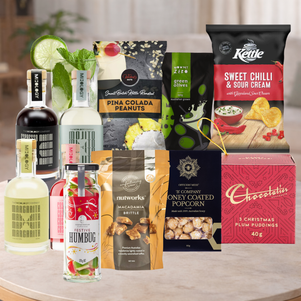 Famous Four Cocktail Hamper