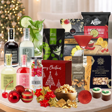 Cocktail Christmas Hamper For Her