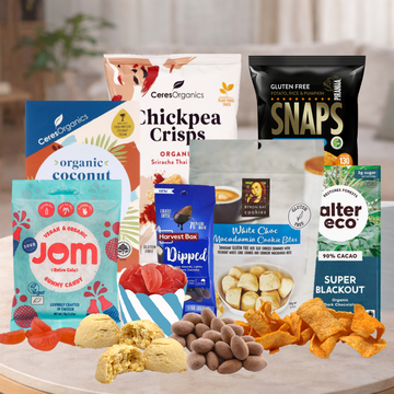 Gluten Free Snacks Hamper