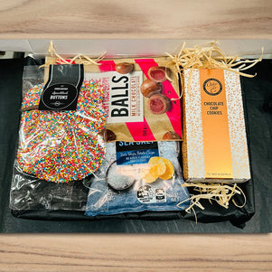 Freckles & Shortbread Goodie Box - Tastebuds