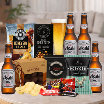 Asahi Beer Celebration Hamper