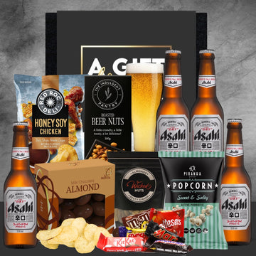 Asahi Beer Celebration Hamper