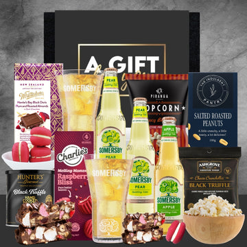 Cider Hamper for Women