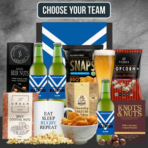 NRL Beer Choice Hamper - Tastebuds