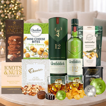 Whiskey Christmas Hamper For Him