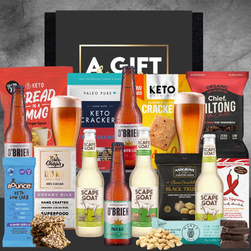The Luxe Keto Hamper