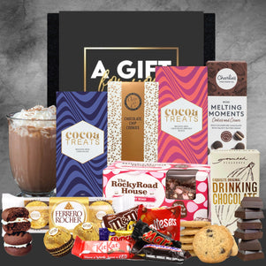 Chocolate Epicure Hamper