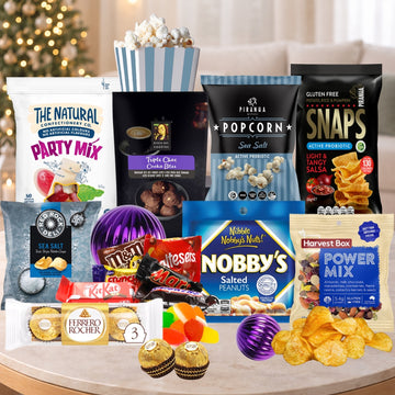 Christmas Sweet & Savoury Snack Hamper