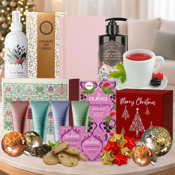 Christmas Work Pamper Hamper