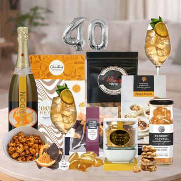 40th Birthdays & Aussie Chandon Garden Spritz Hamper