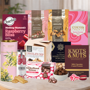 Gourmet Chocolate Food Hamper