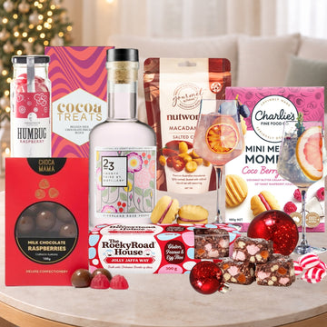 Vodka Rose Cocktail Christmas Hamper