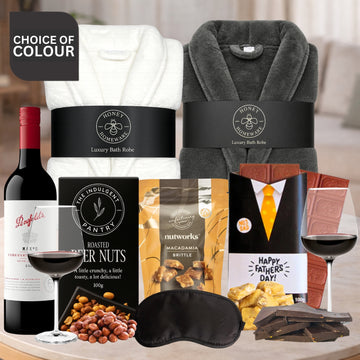 Pamper Dad With Penfolds