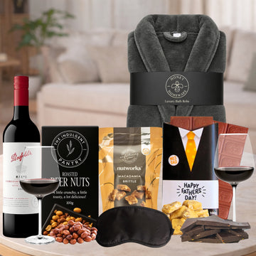 Pamper Dad With Penfolds